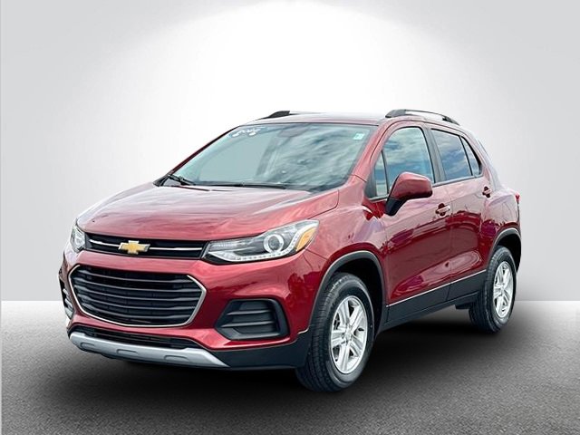 2022 Chevrolet TRAX