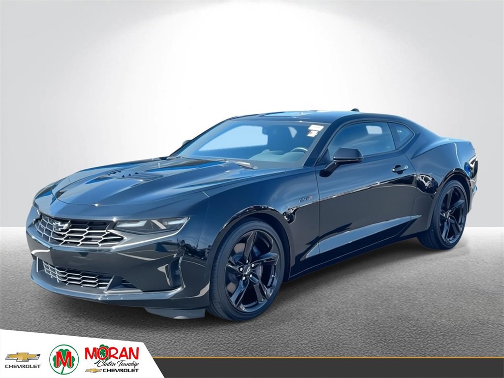 2023 Chevrolet Camaro