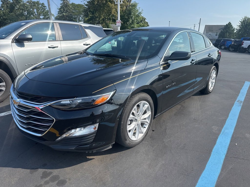 2022 Chevrolet Malibu