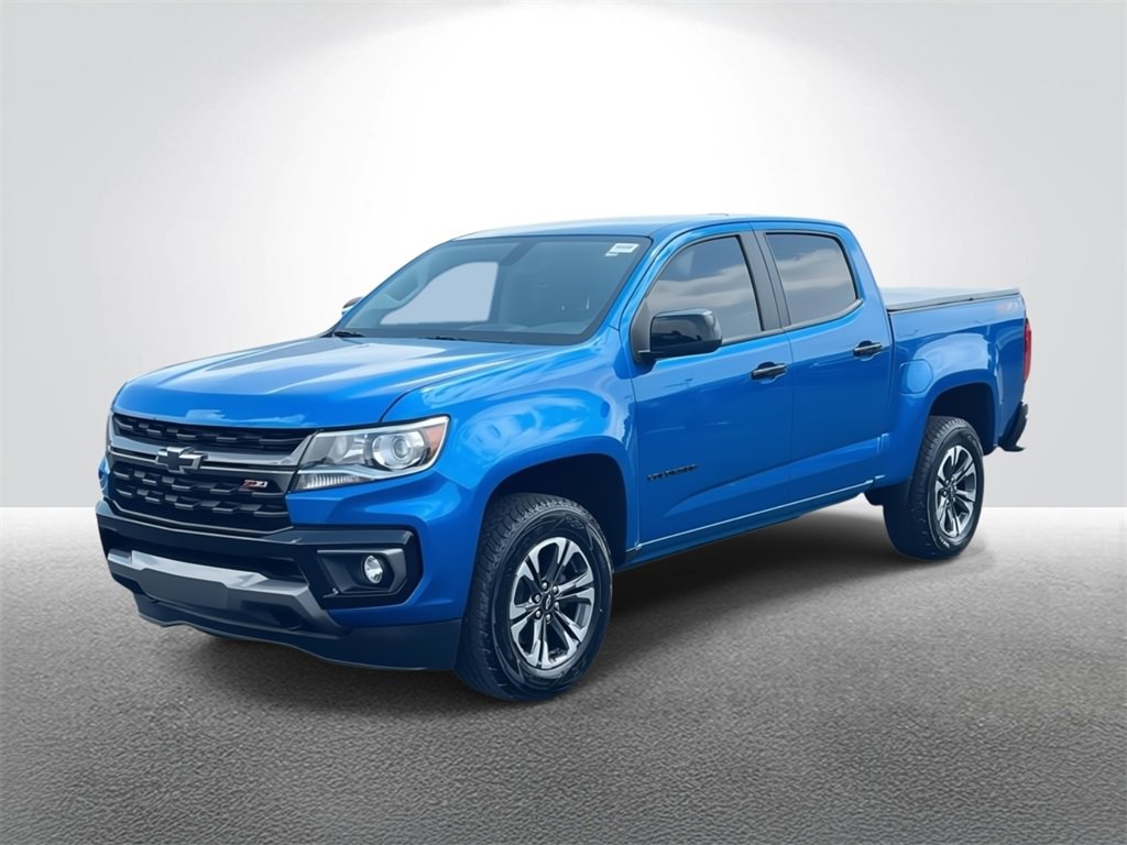 2021 Chevrolet Colorado