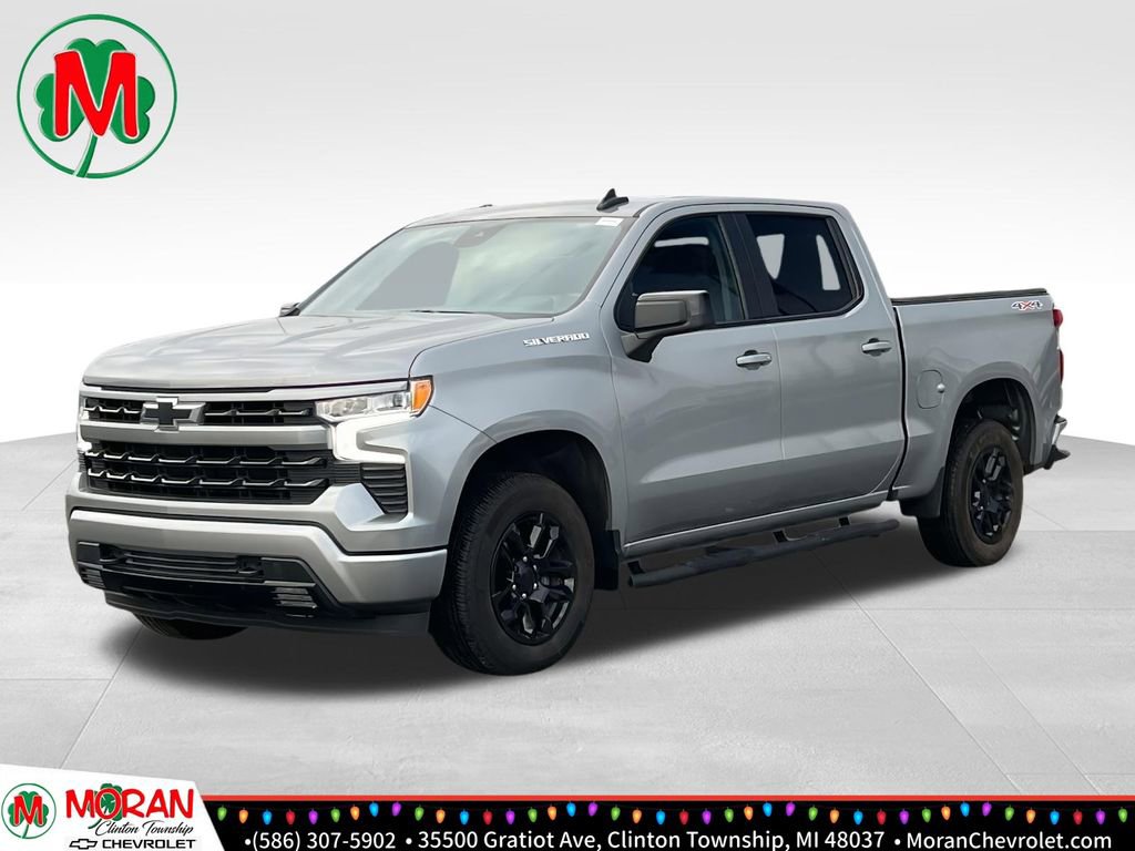 2024 Chevrolet Silverado 1500