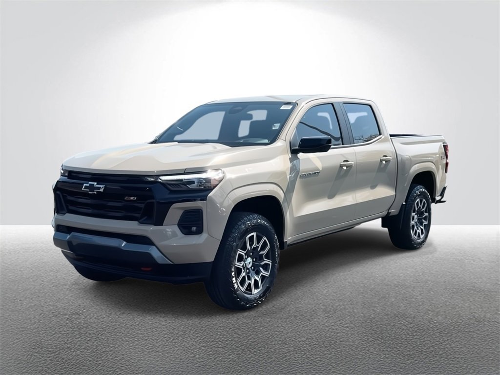 2023 Chevrolet Colorado