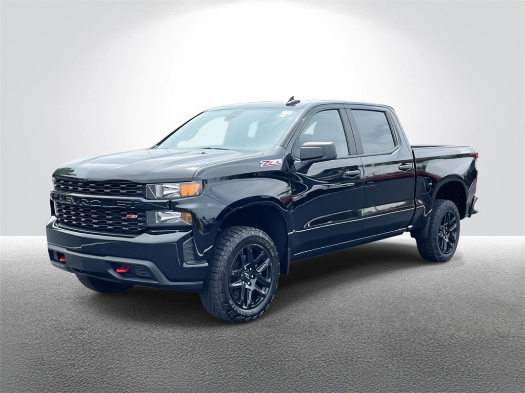 2022 Chevrolet Silverado 1500 Ltd