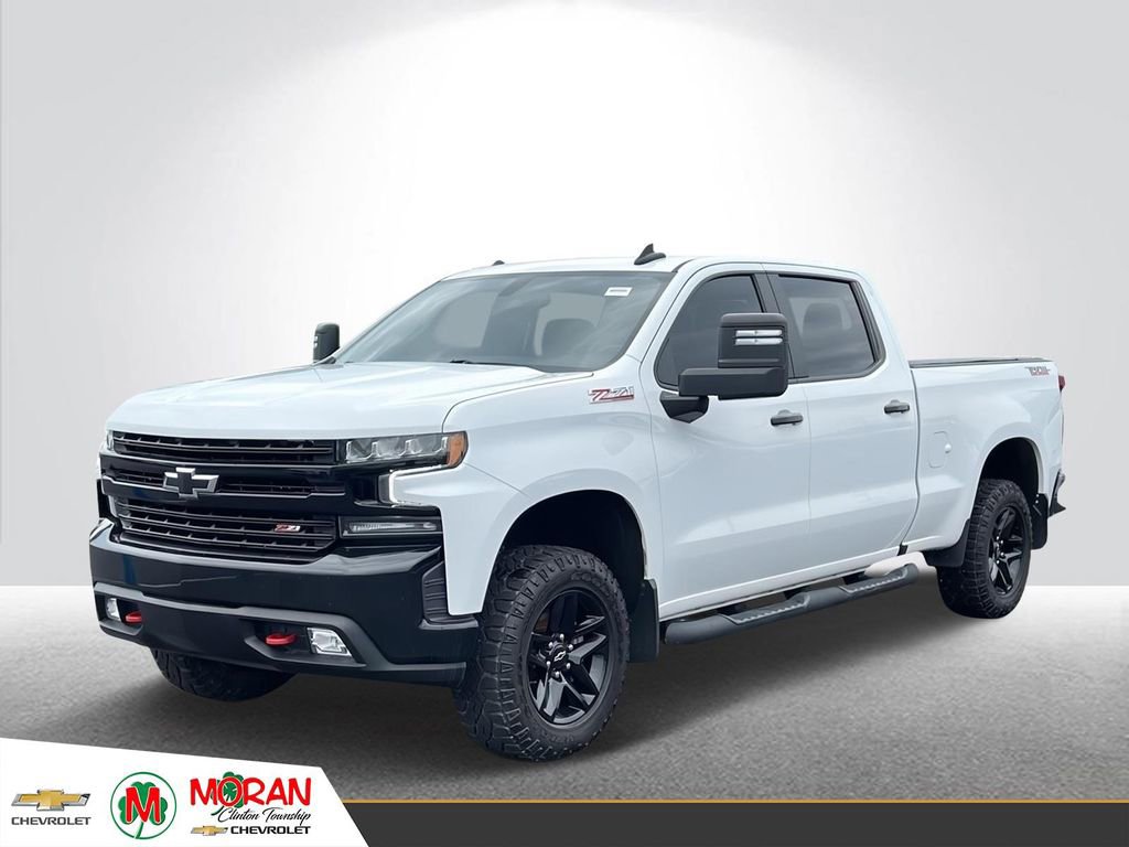 2022 Chevrolet Silverado 1500 Ltd