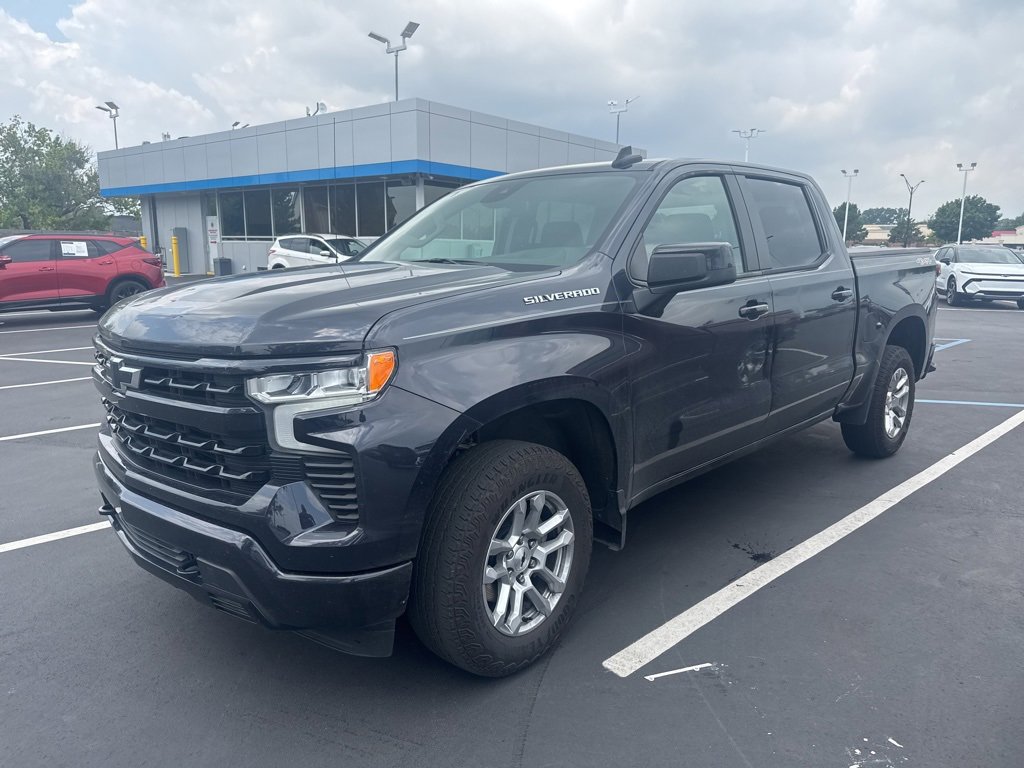 2023 Chevrolet Silverado 1500