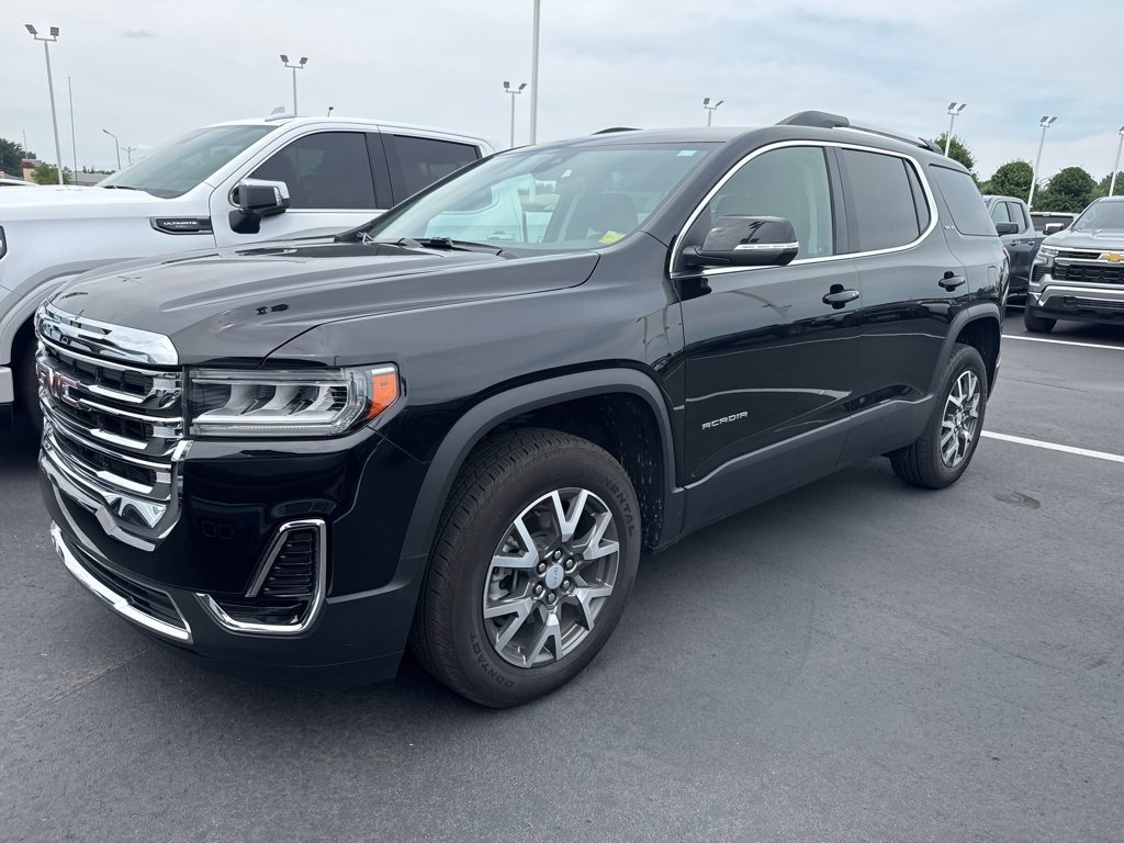 2023 GMC Acadia
