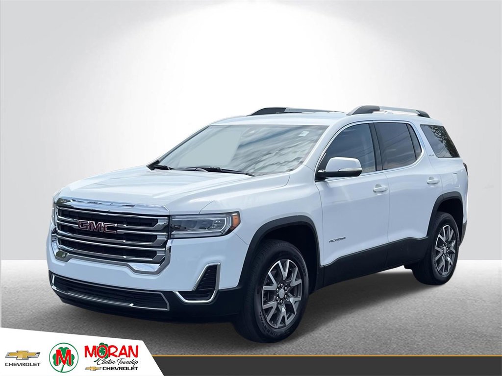 2023 GMC Acadia