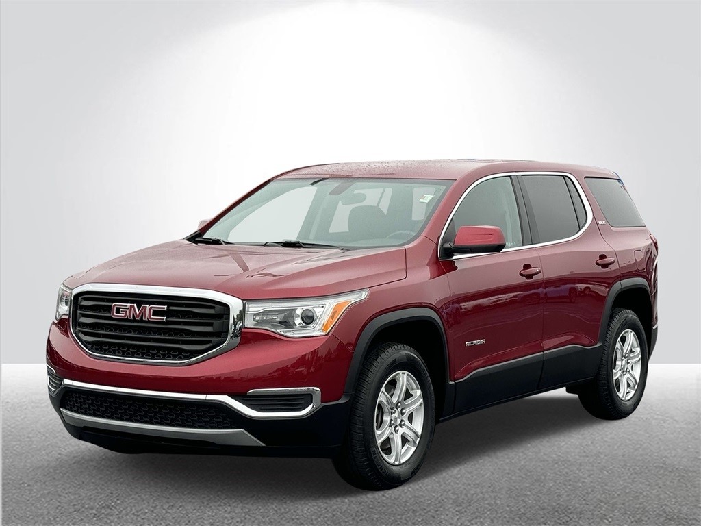 2019 GMC Acadia