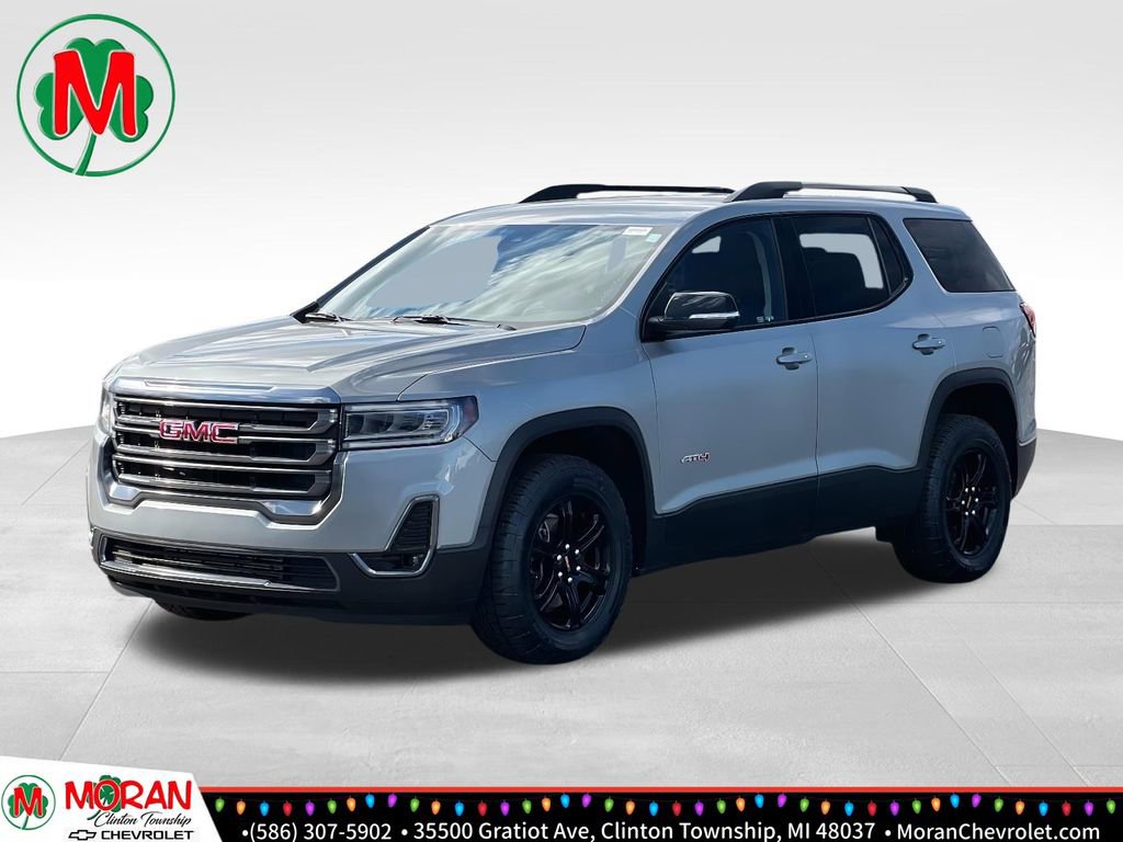 2023 GMC Acadia