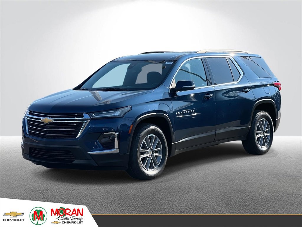 2022 Chevrolet Traverse