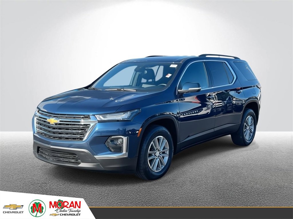2023 Chevrolet Traverse