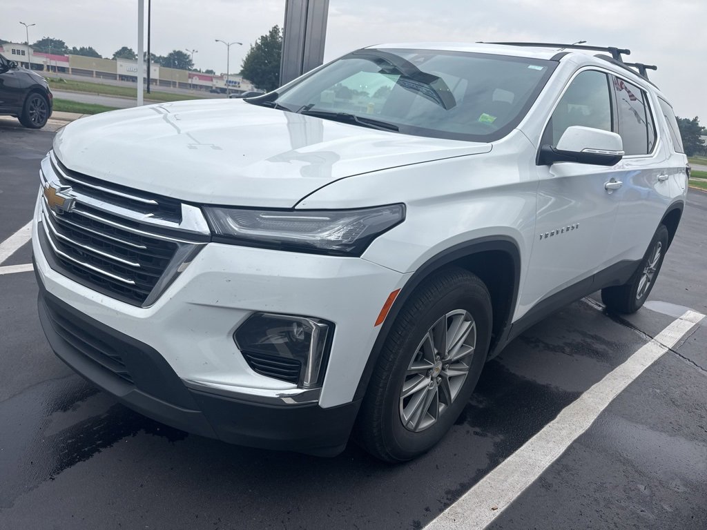 2023 Chevrolet Traverse