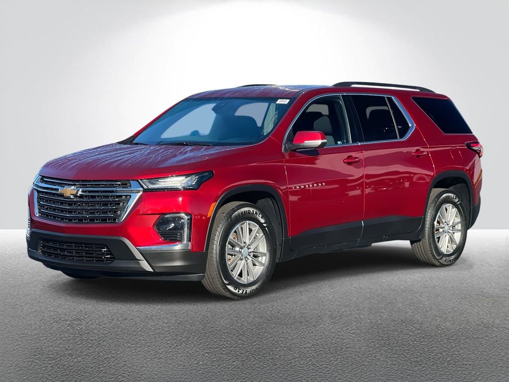 2023 Chevrolet Traverse