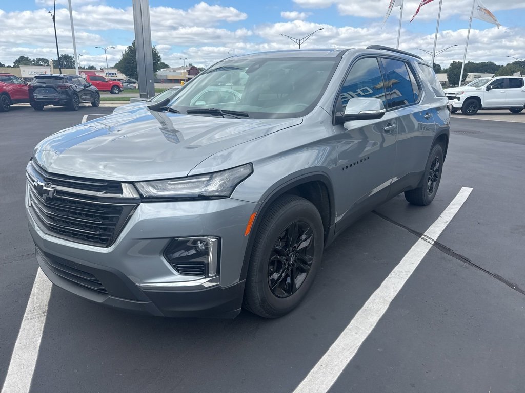 2023 Chevrolet Traverse