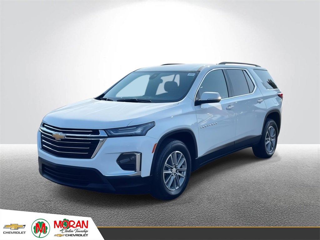 2023 Chevrolet Traverse
