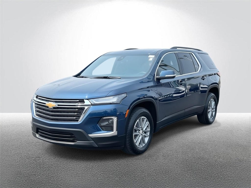 2022 Chevrolet Traverse