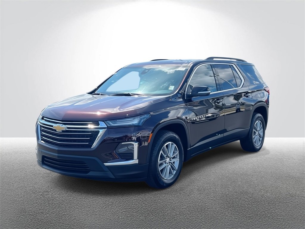 2023 Chevrolet Traverse