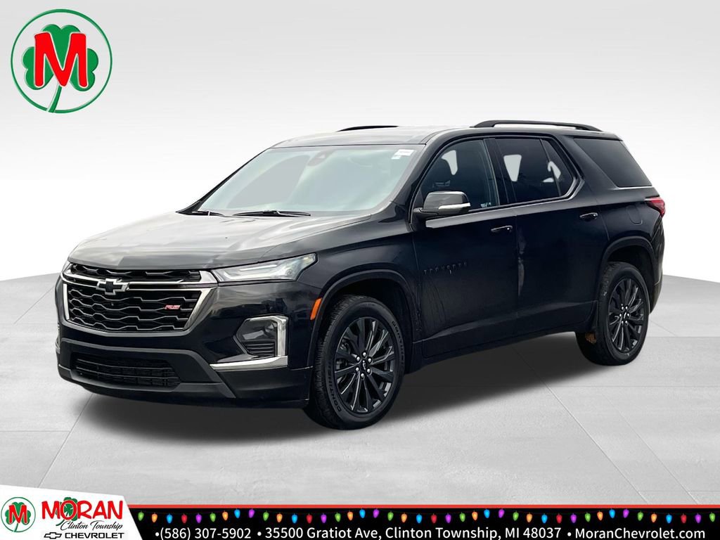 2023 Chevrolet Traverse