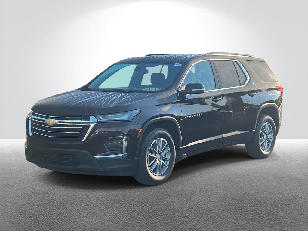 2023 Chevrolet Traverse