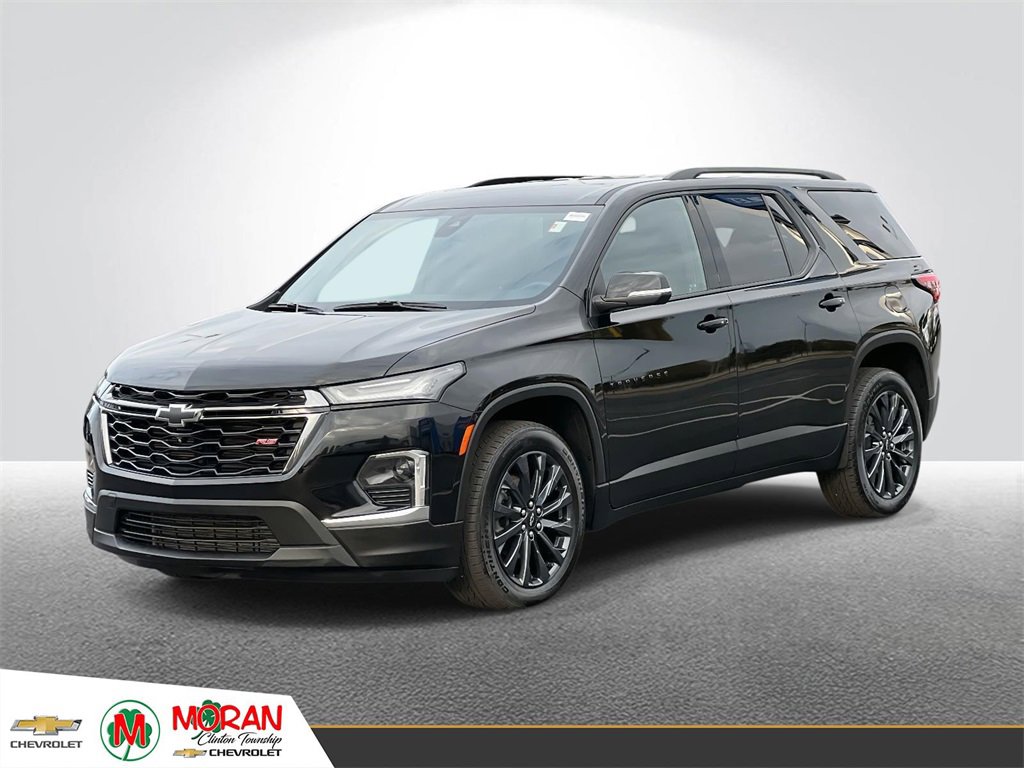 2023 Chevrolet Traverse