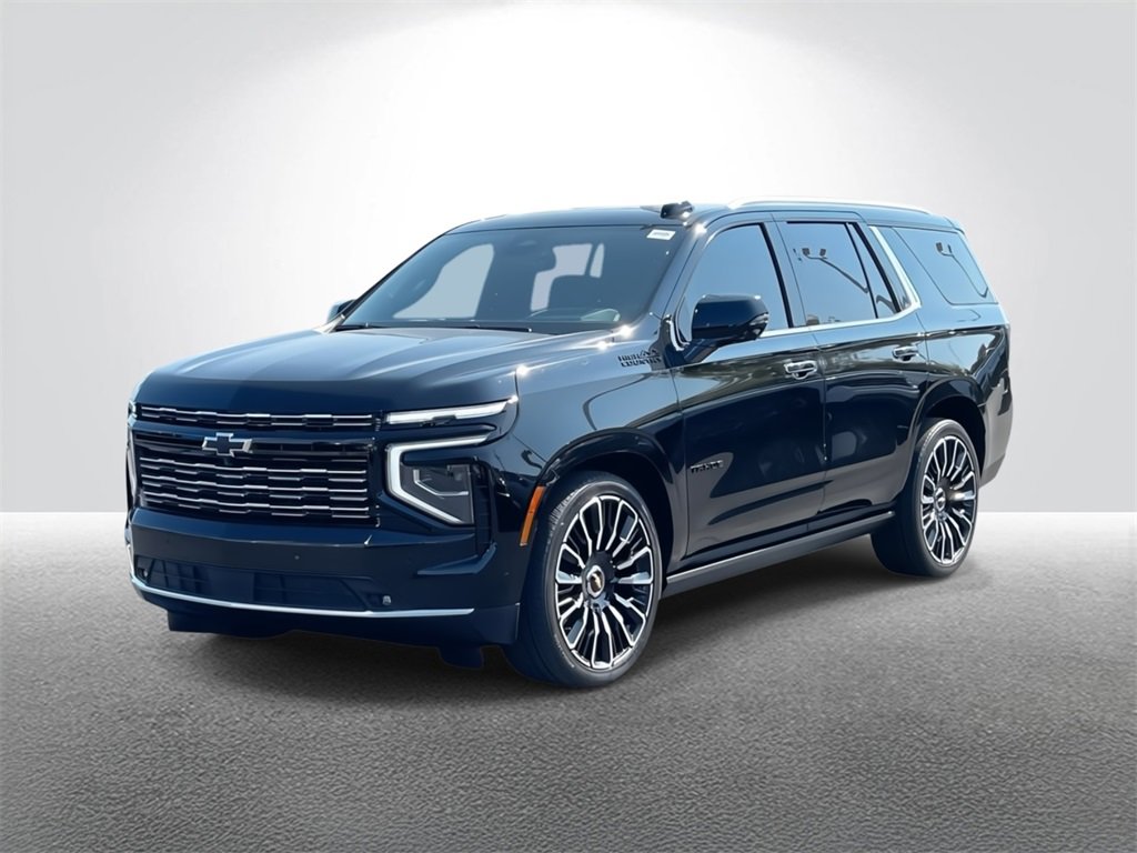 2025 Chevrolet Tahoe