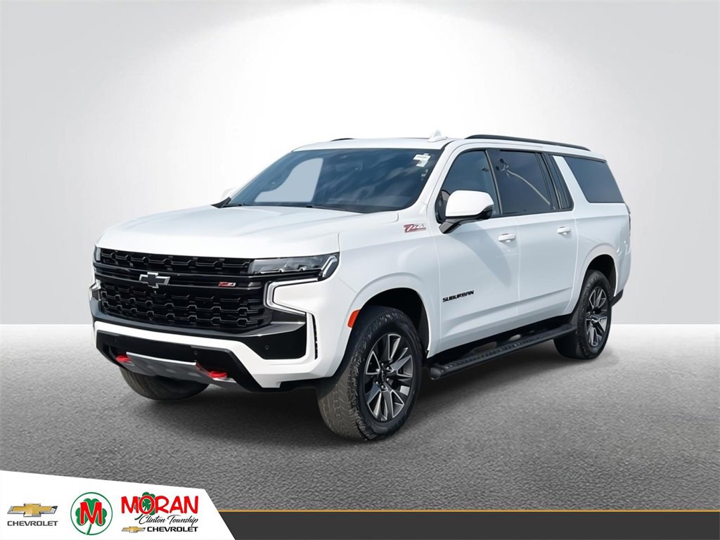 2023 Chevrolet Suburban