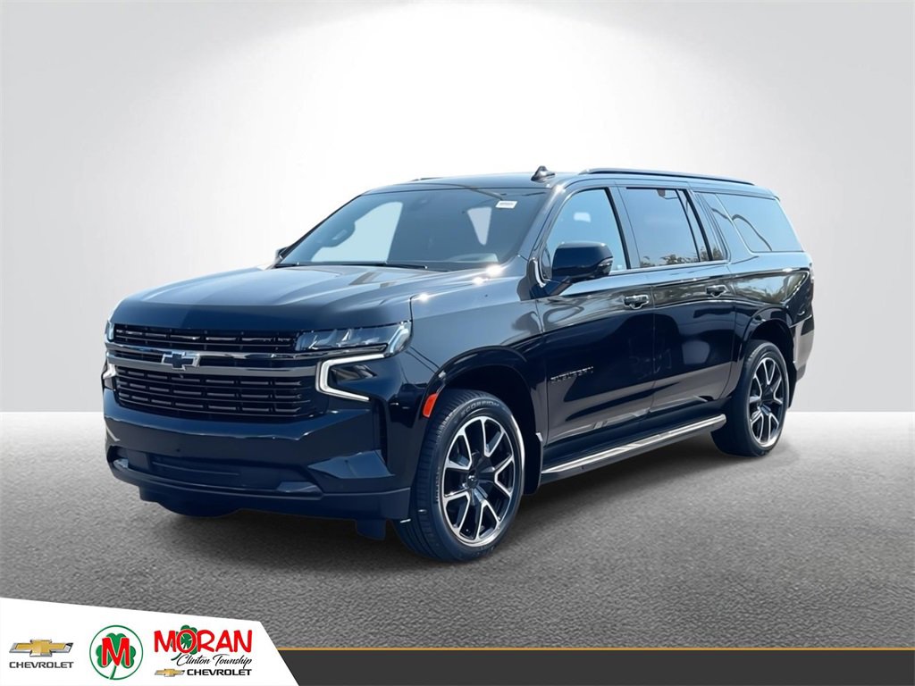 2022 Chevrolet Suburban