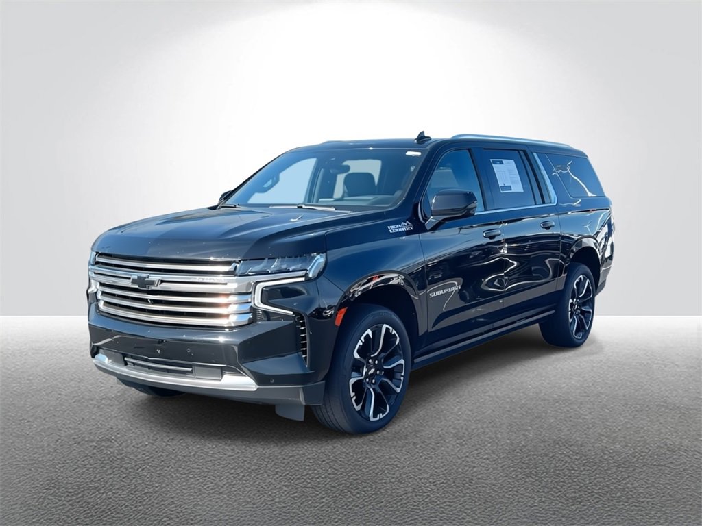 2023 Chevrolet Suburban