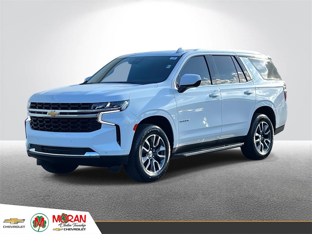 2024 Chevrolet Tahoe