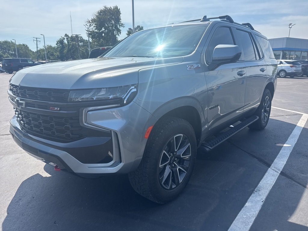 2023 Chevrolet Tahoe