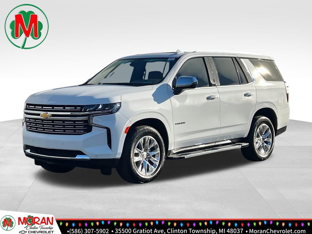 2023 Chevrolet Tahoe