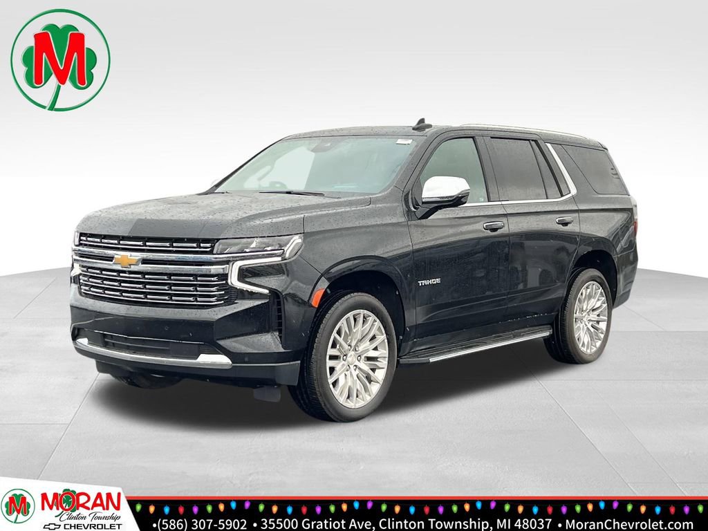 2024 Chevrolet Tahoe