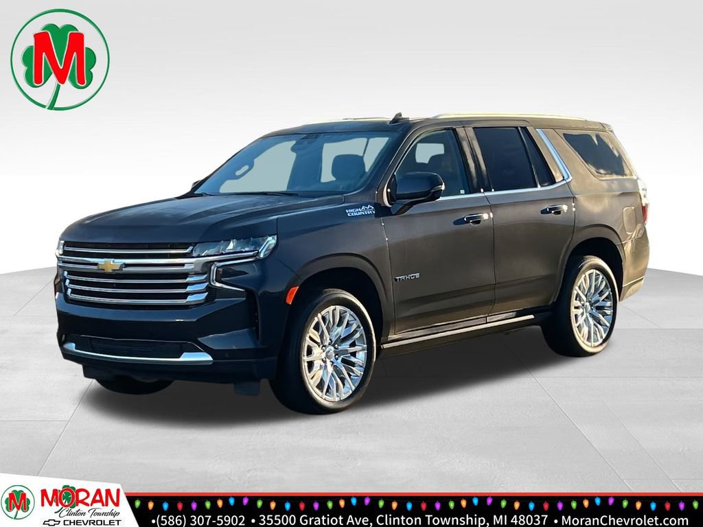 2024 Chevrolet Tahoe