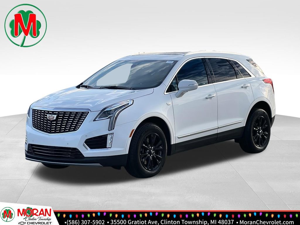 2023 Cadillac XT5