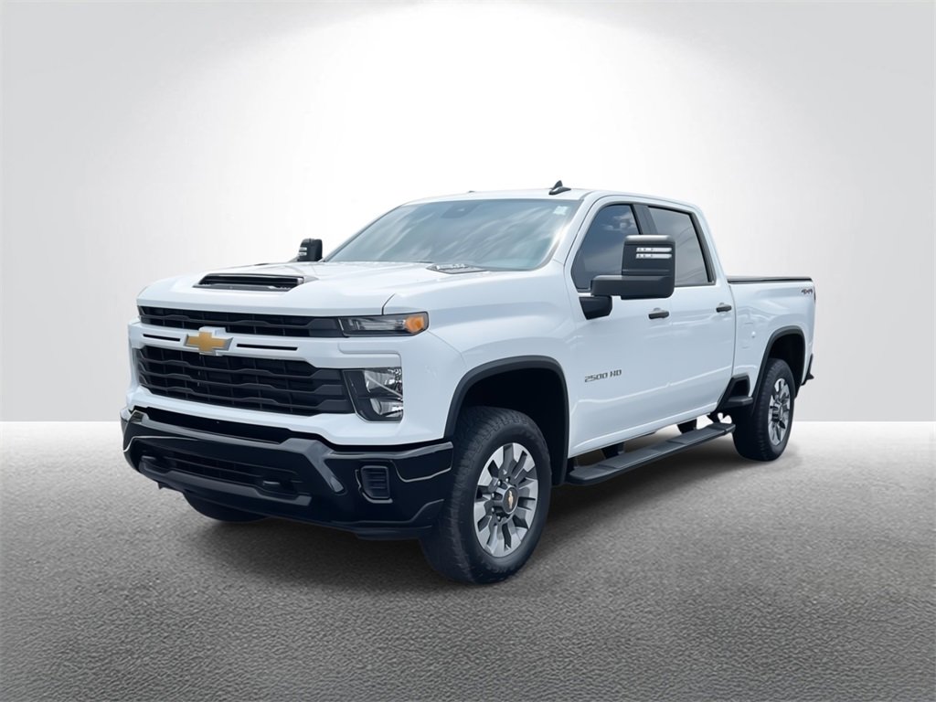 2024 Chevrolet Silverado 2500hd