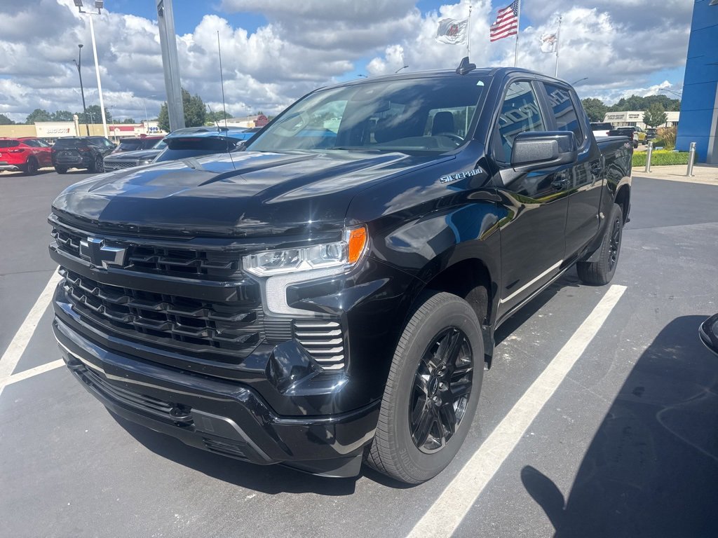2022 Chevrolet Silverado 1500