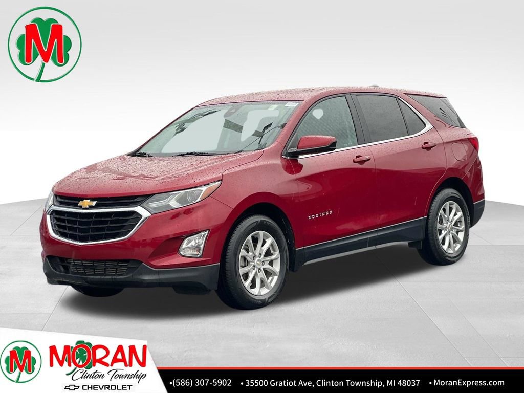 2021 Chevrolet Equinox LT