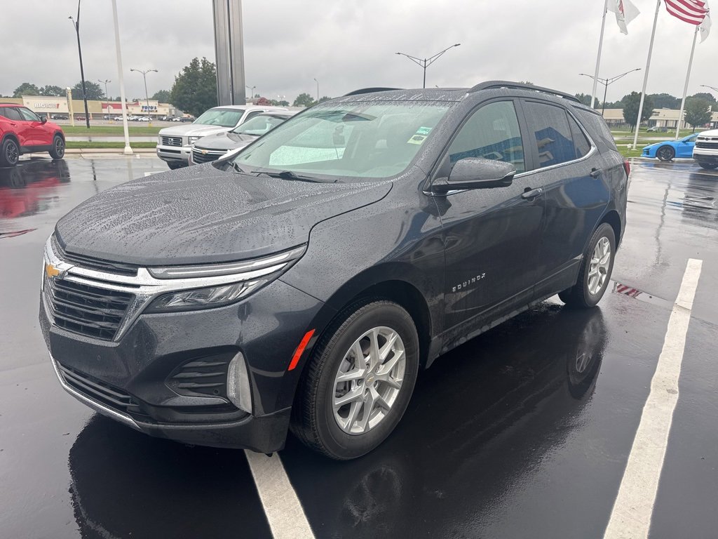 2022 Chevrolet Equinox