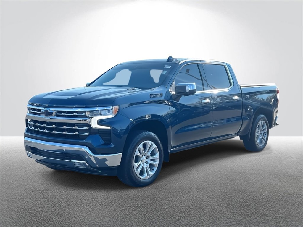 2022 Chevrolet Silverado 1500