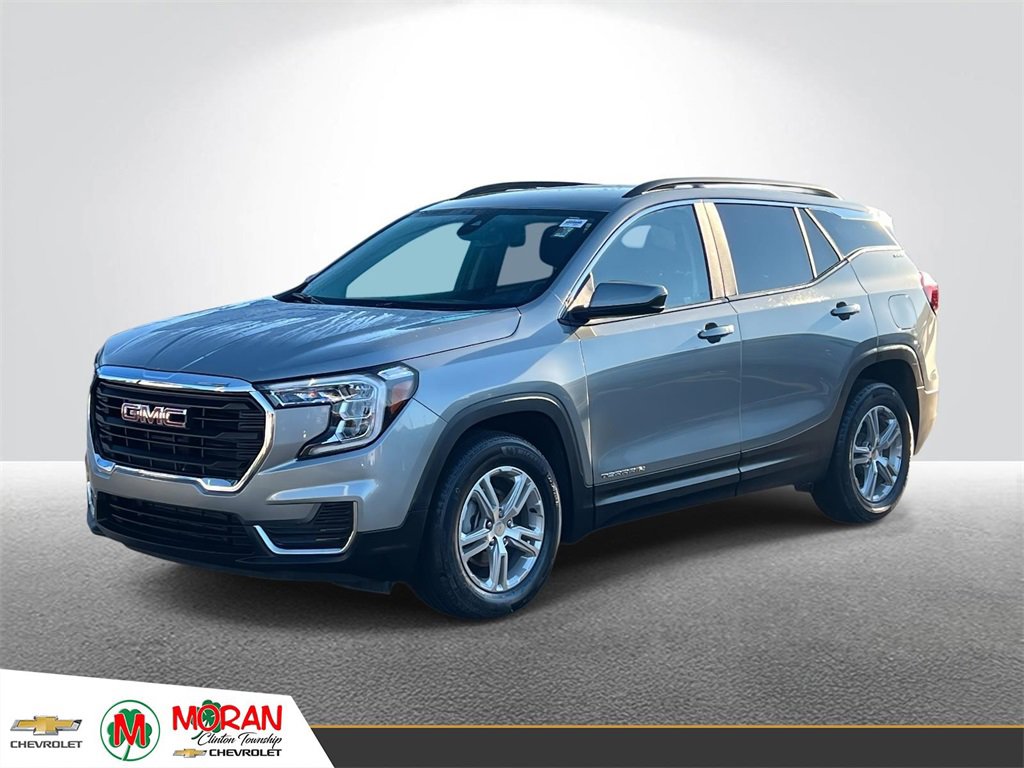 2023 GMC Terrain