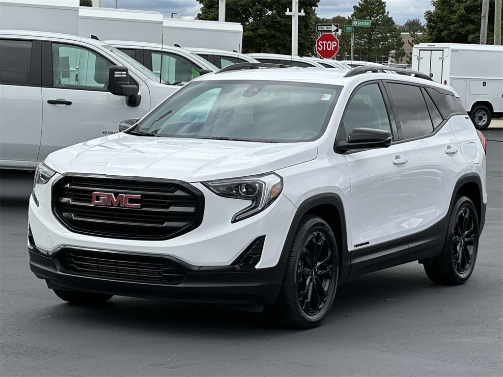 2021 GMC Terrain