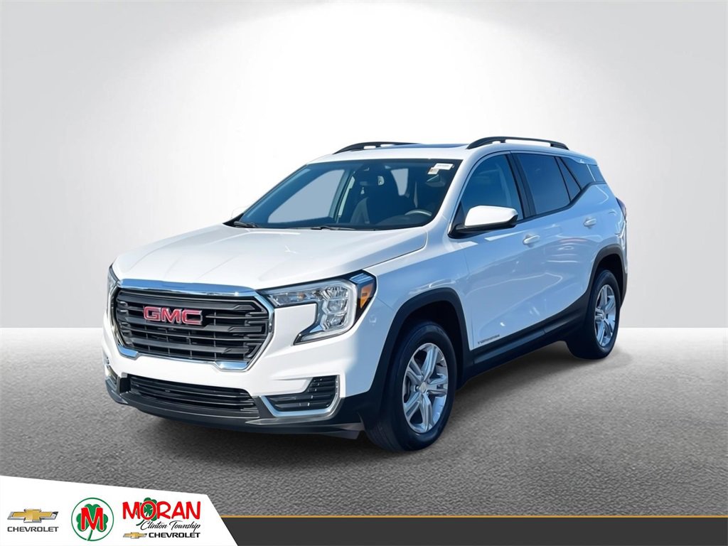 2022 GMC Terrain