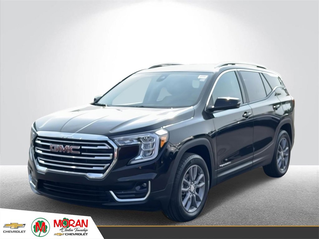 2022 GMC Terrain