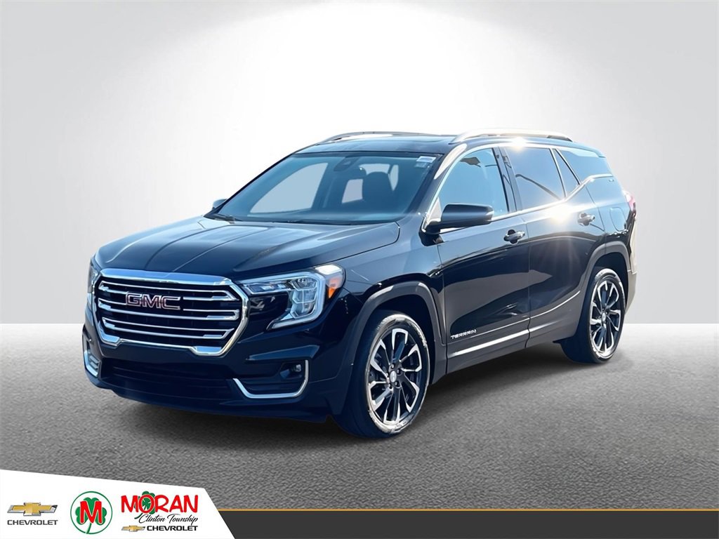 2022 GMC Terrain