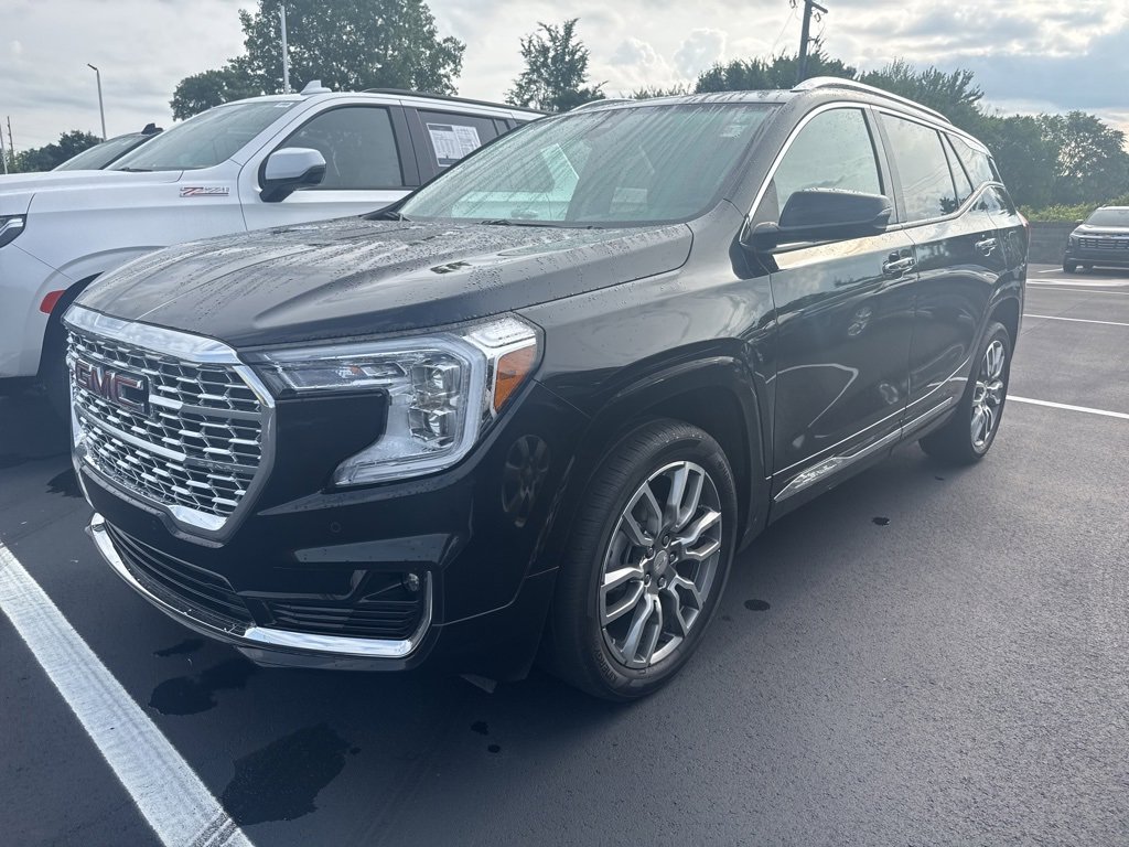 2022 GMC Terrain
