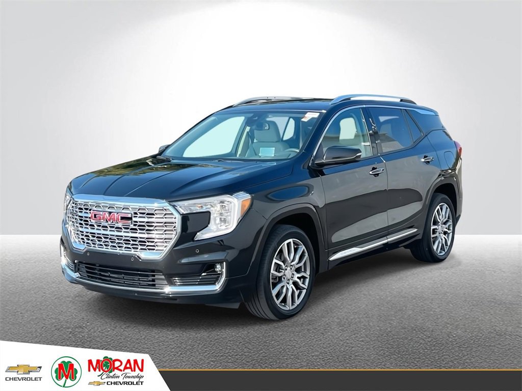 2022 GMC Terrain