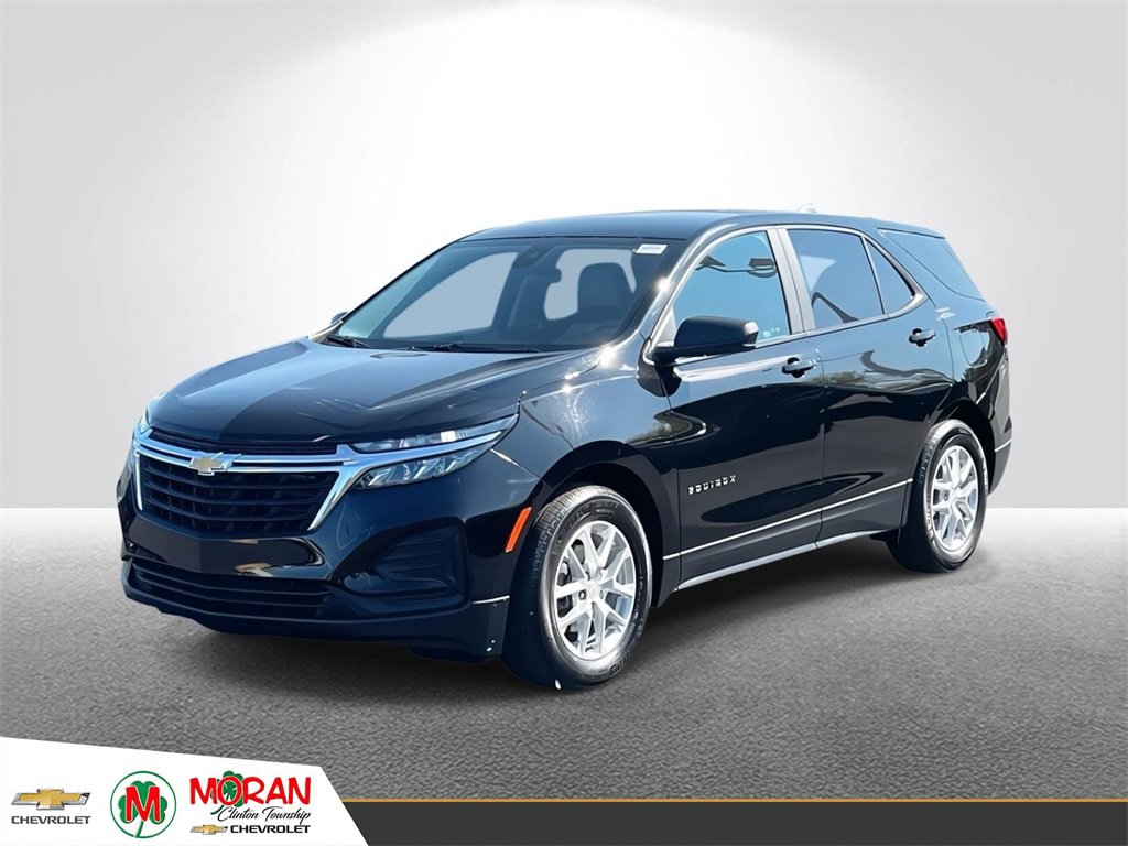 2024 Chevrolet Equinox