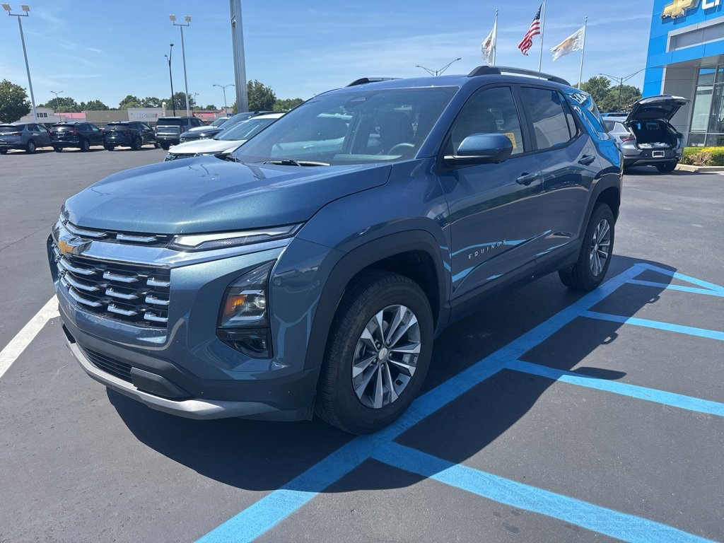 2025 Chevrolet Equinox