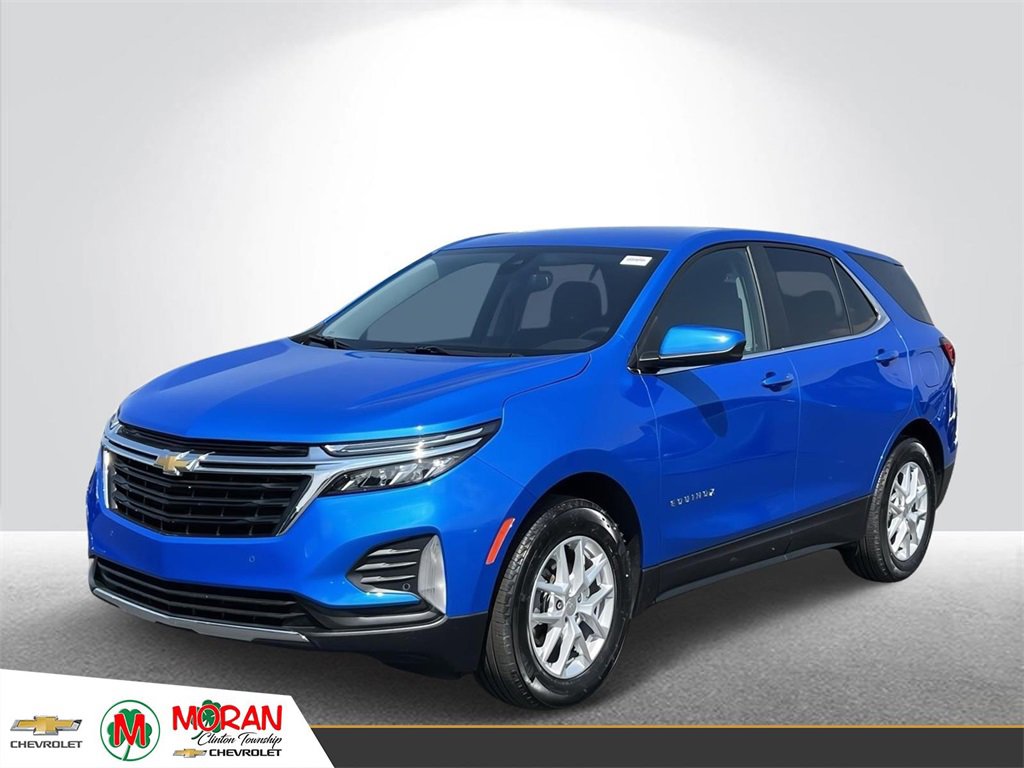 2024 Chevrolet Equinox