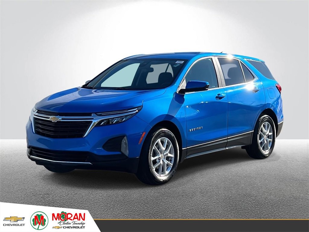 2024 Chevrolet Equinox